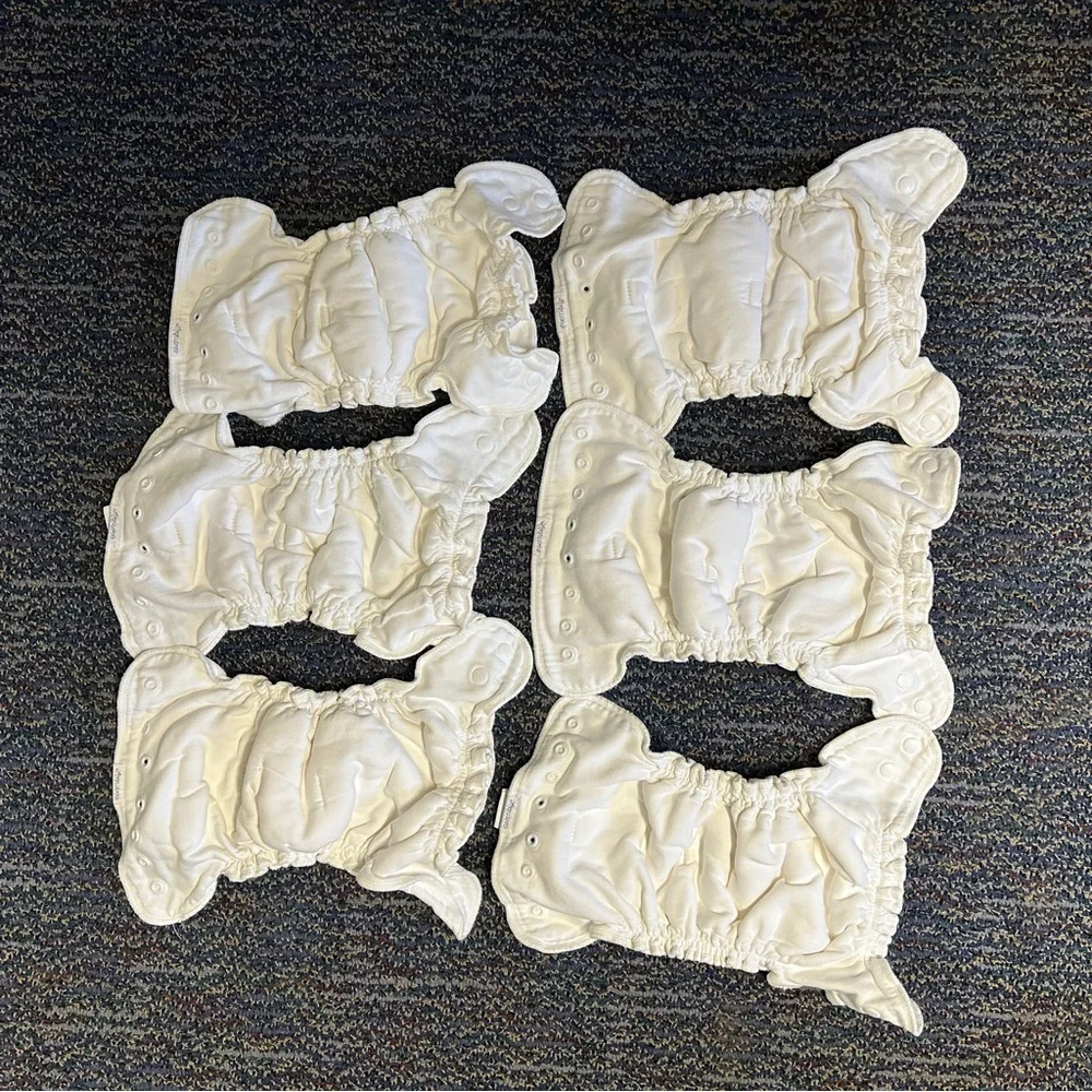 Bundle of Esembly Size 2 Diapers - Picture 7 of 10
